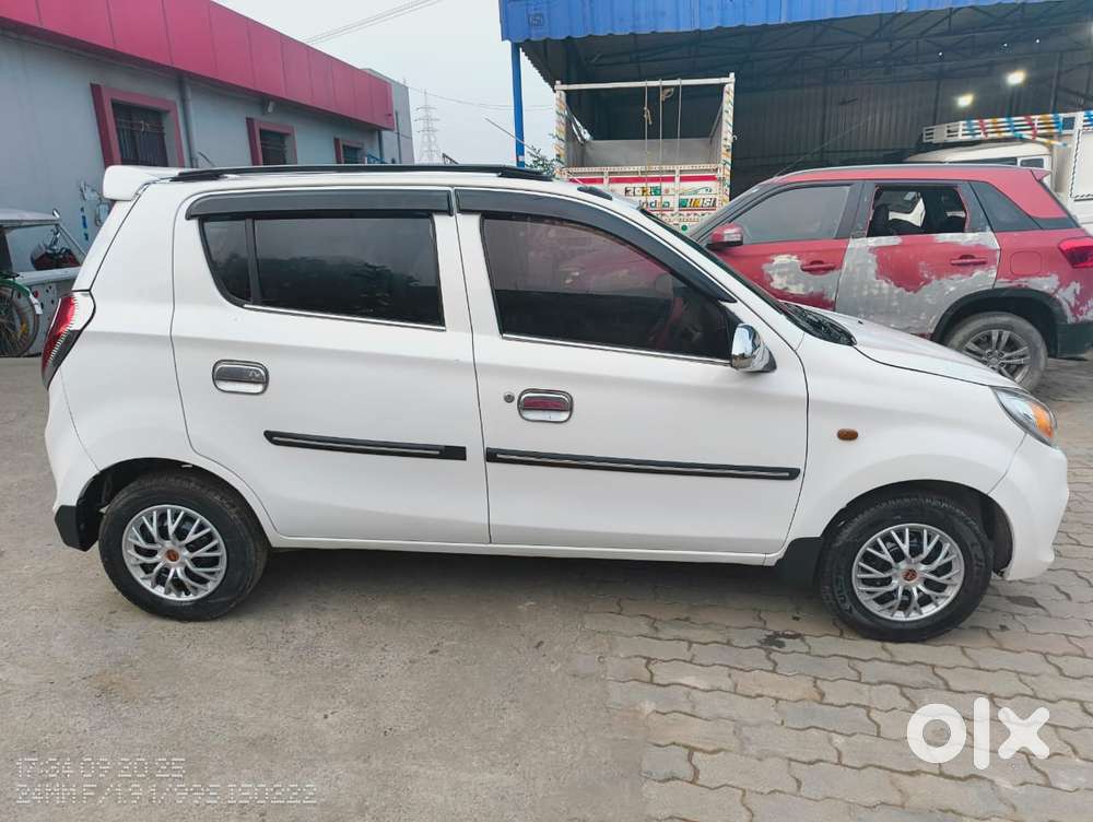 Maruti Suzuki Alto 800 Vxi, 2018, Petrol