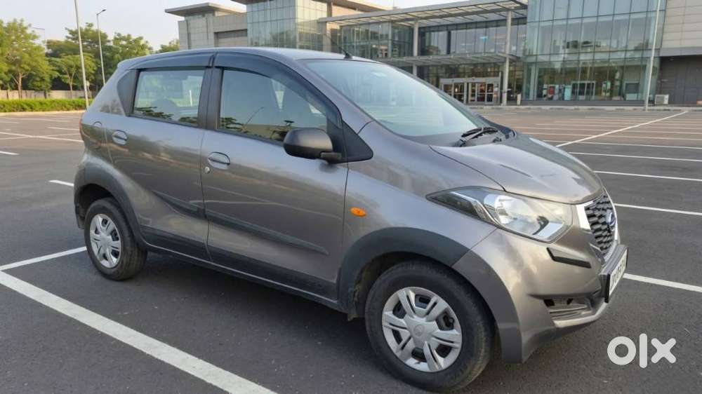 Datsun Redigo Amt 1.0 S, 2018, Petrol