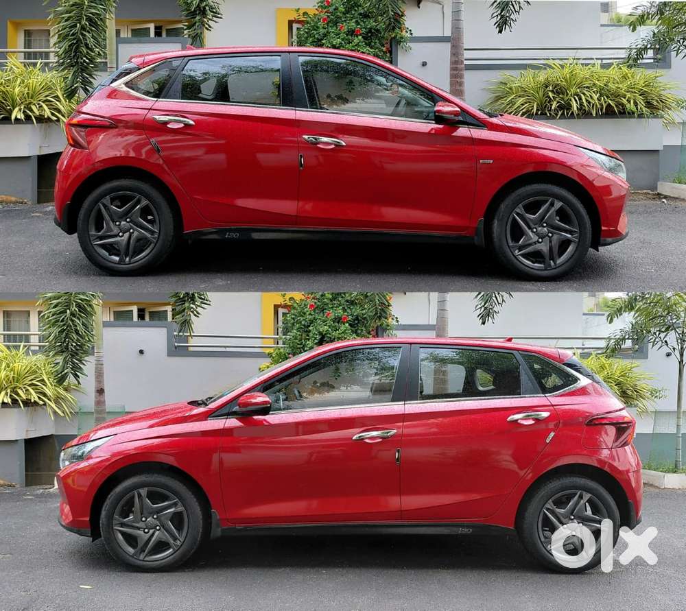 Hyundai I20 1.2 Sportz (o), 2023, Petrol