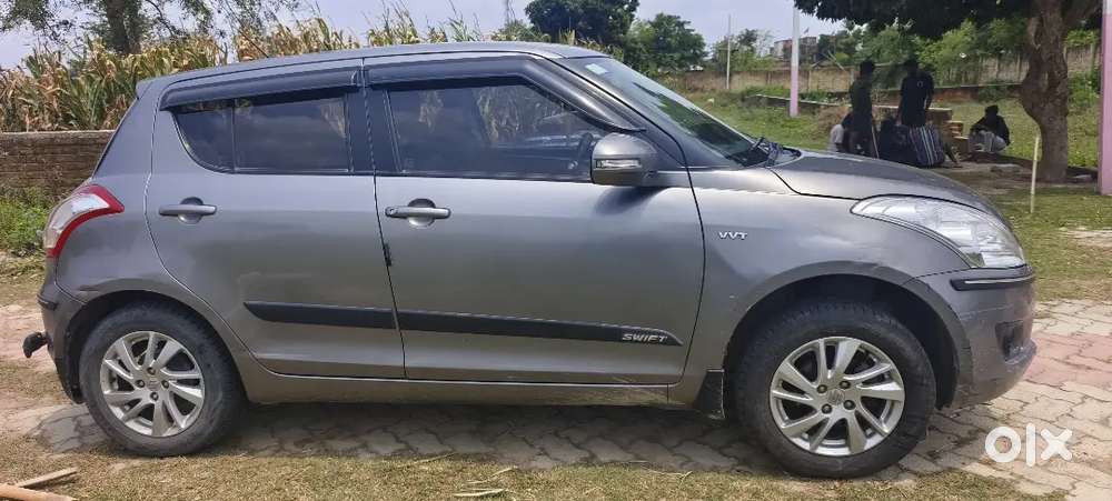 Maruti Suzuki Swift 2014 Petrol 43500 Km Driven