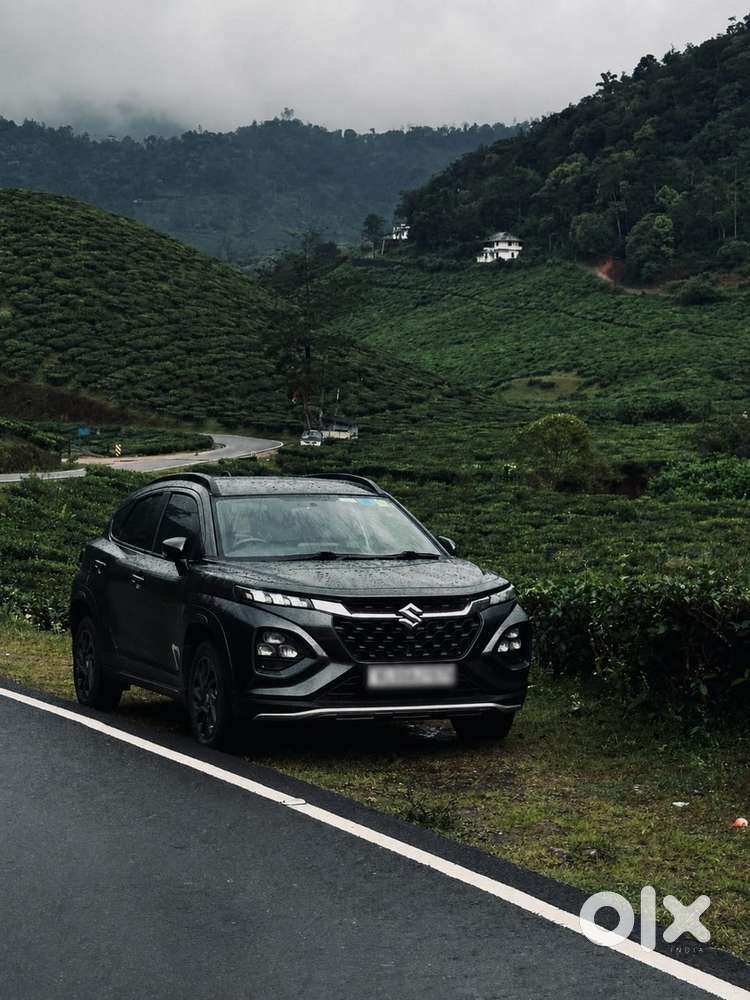 Maruti Suzuki Fronx 2024