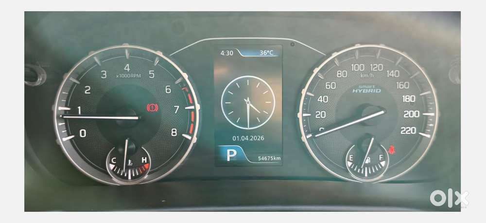 Maruti Suzuki Brezza Zxi Plus At, 2022, Petrol