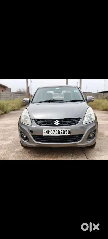 Maruti Suzuki Swift 2012