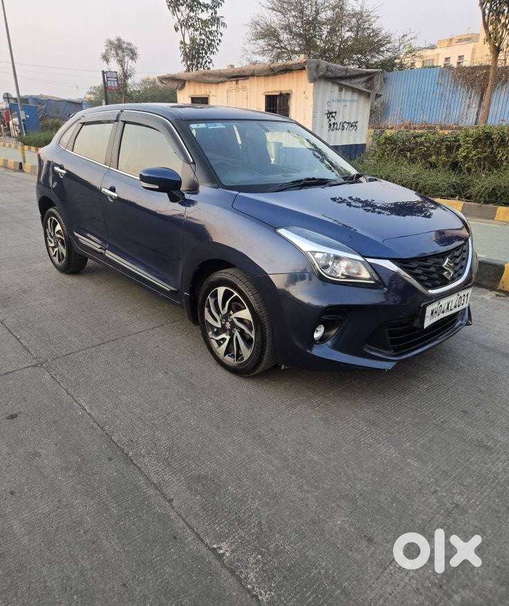 Maruti Suzuki Baleno 2019-2022 1.2 Zeta At, 2020, Petrol