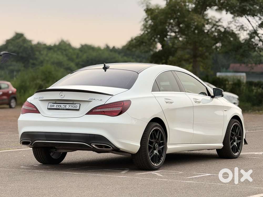 Mercedes-benz Cla 2.0 200 Sport, 2018, Petrol