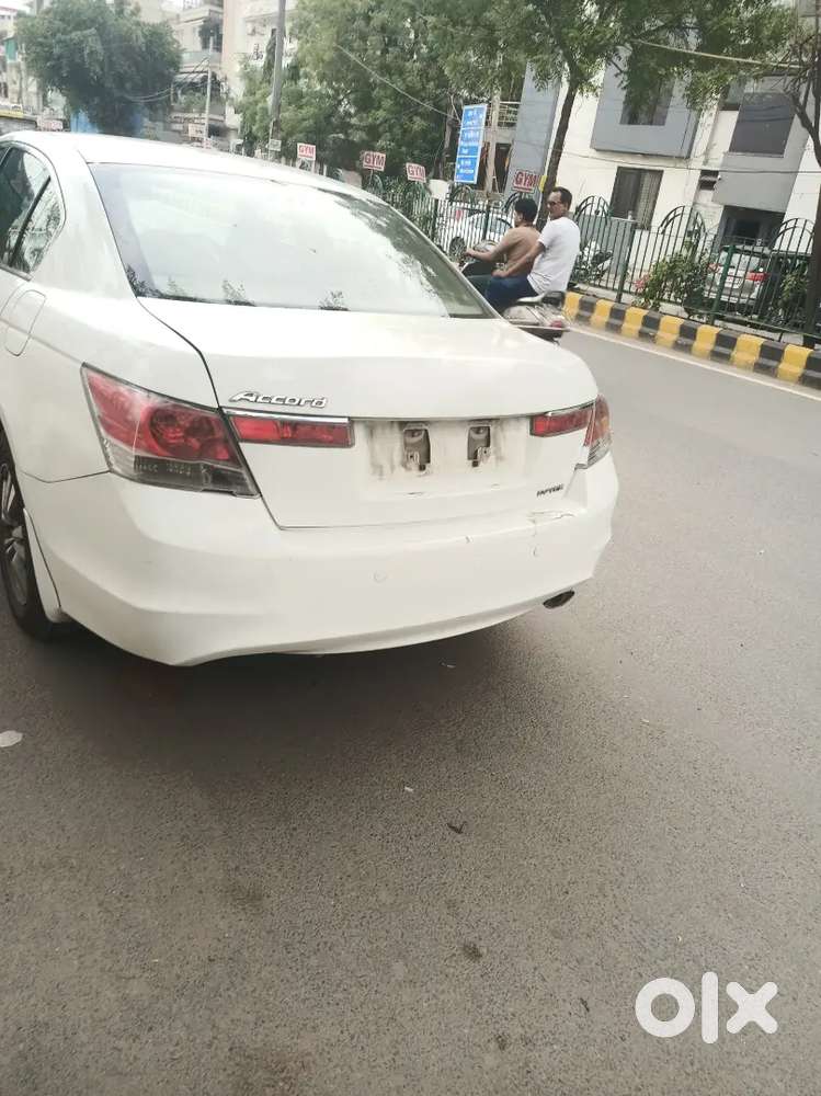 Honda Accord Validity Till 2031