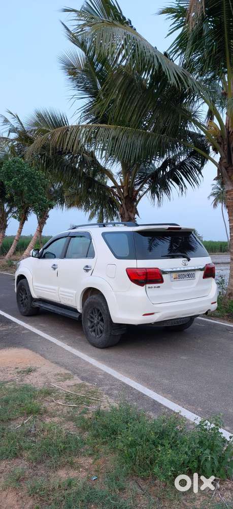Toyota Fortuner 3.0 Ltd, 2015, Diesel