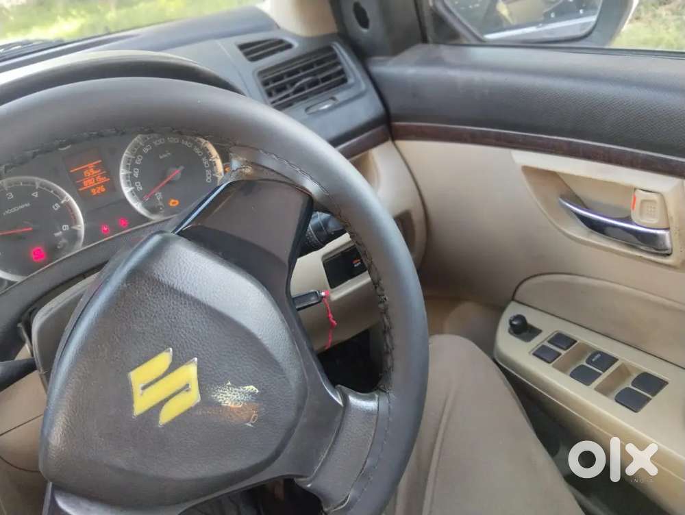 Maruti Suzuki Dzire Tour 2012