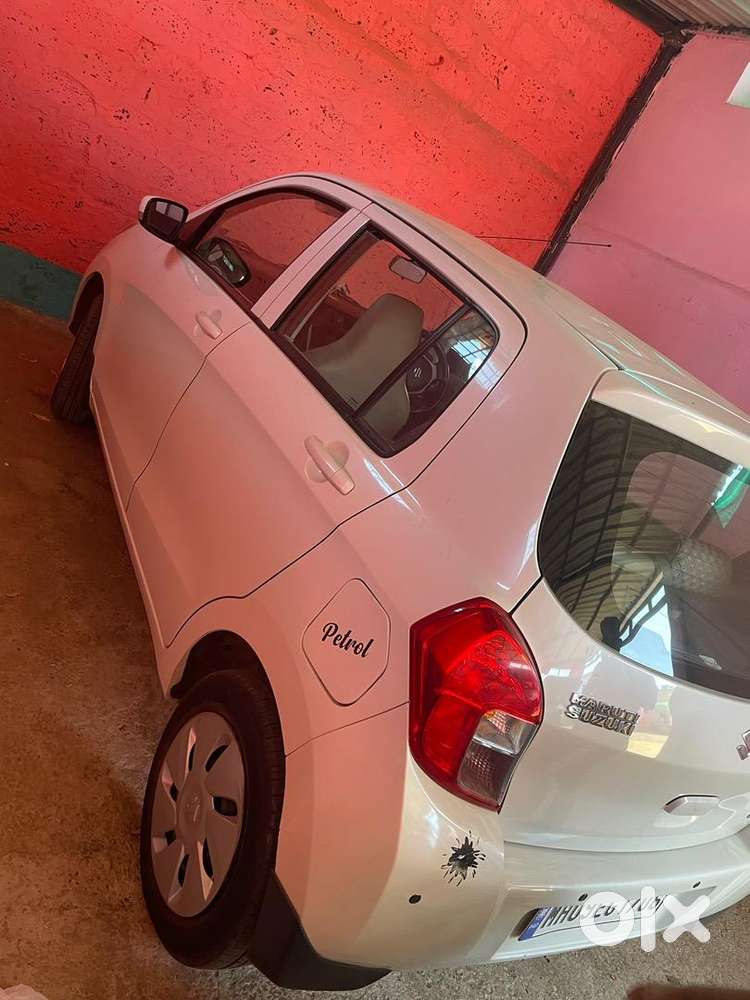 Maruti Suzuki Celerio 2017 Petrol Well Maintained