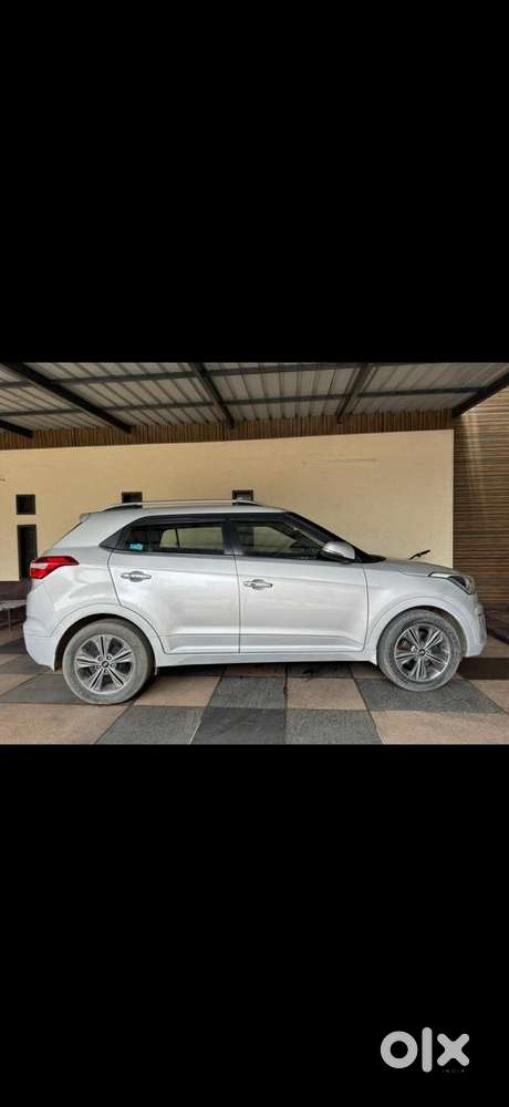 Hyundai Creta 11/2017 Diesel Well Maintained