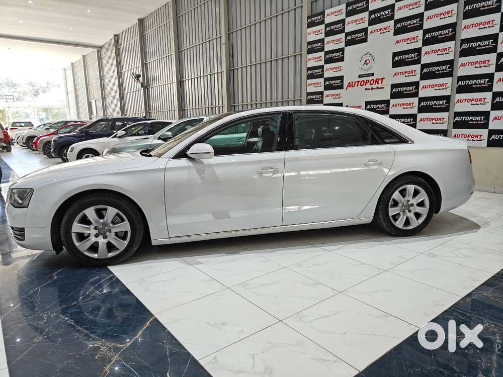 Audi A8 L, 2012, Diesel