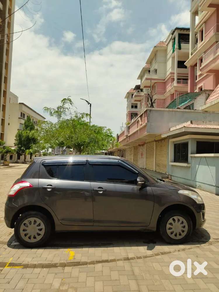 2017 Maruti Suzuki Swift Vxi