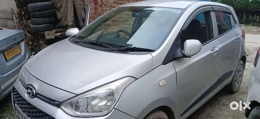 2017 Hyundai Prime Diesel Automatic
