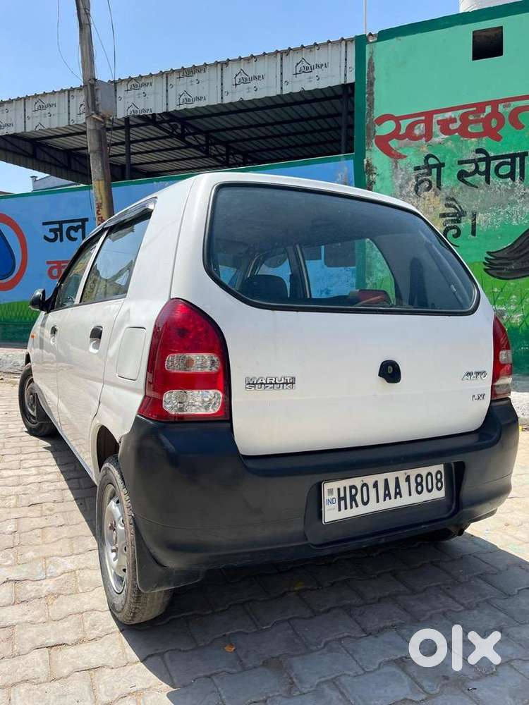 Maruti Suzuki Car 2010
