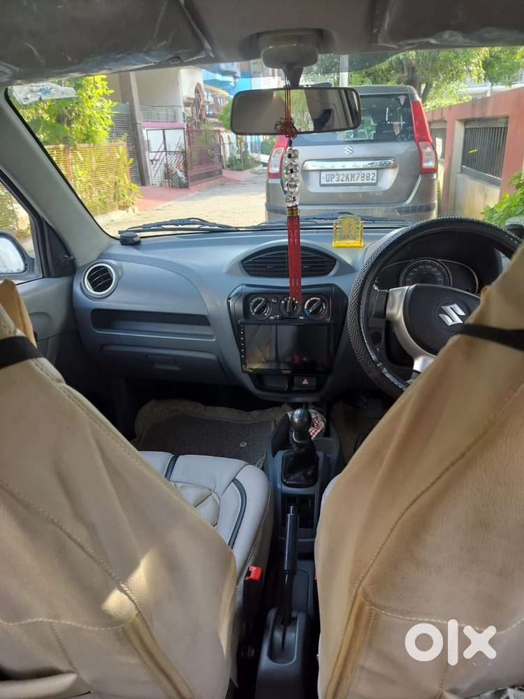 2012 Maruti Suzuki Alto