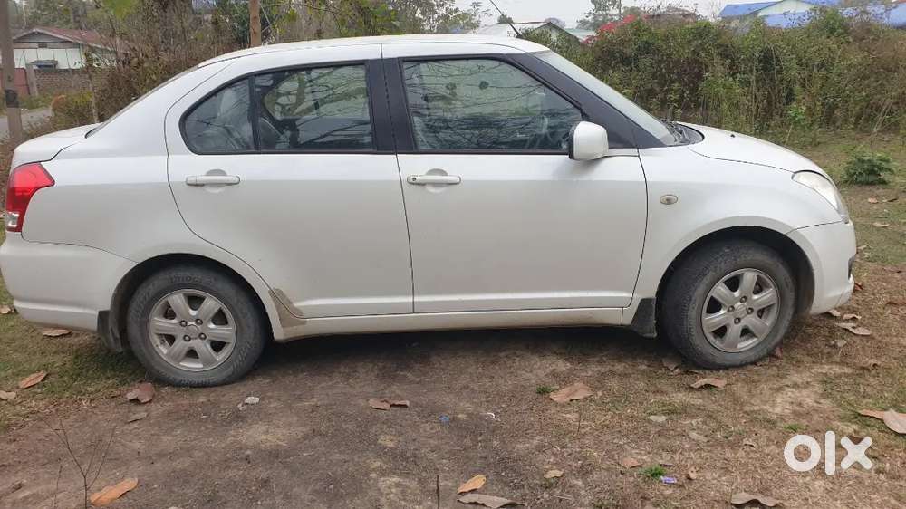 Maruti Suzuki Dzire 2010