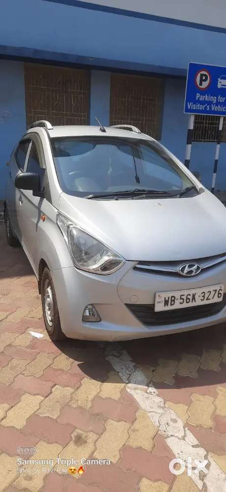 Hyundai Eon Era Petrol Manual 2016