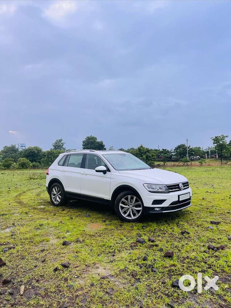 Volkswagen Tiguan 2019 Diesel