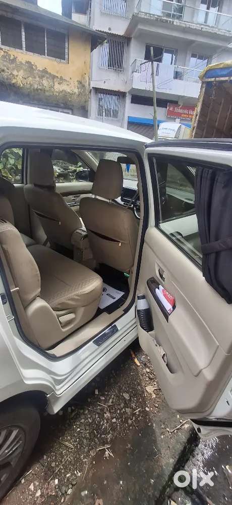 Maruti Suzuki Ertiga 2021 Petrol Well Maintained
