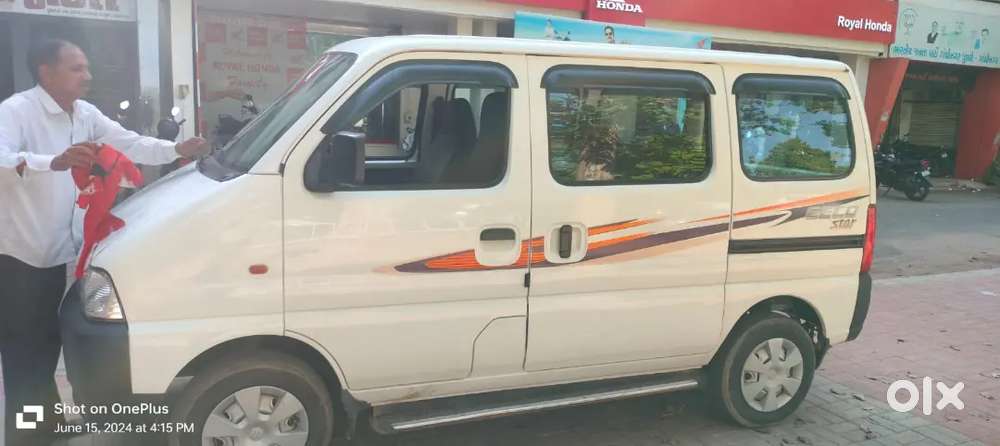 Maruti Suzuki Eeco 2019