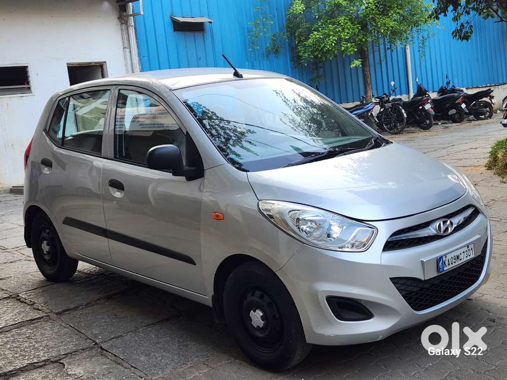 Hyundai I10 1.1l Irde Magna Special Edition, 2017, Petrol