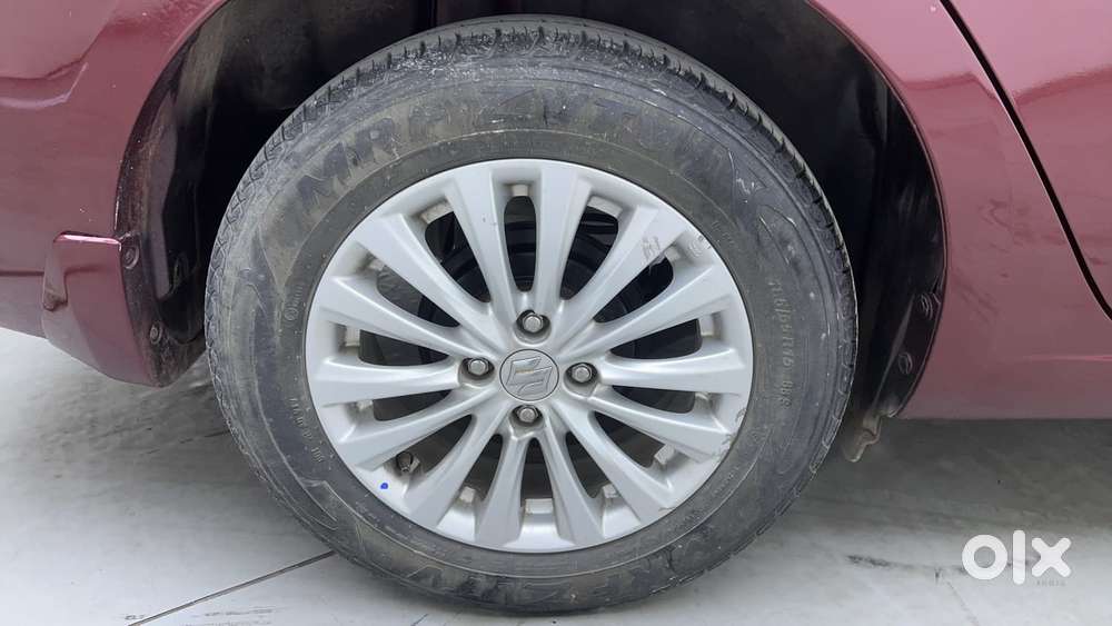 Maruti Suzuki Ciaz 1.3 Delta, 2018, Diesel