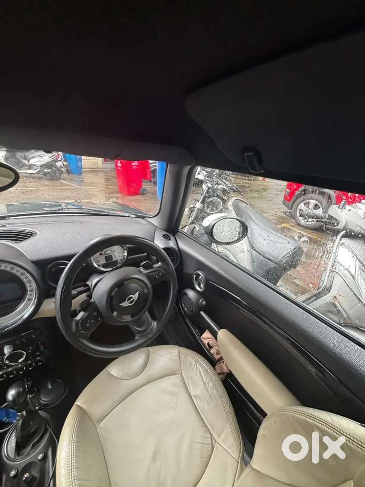 Mini Cooper S 2012