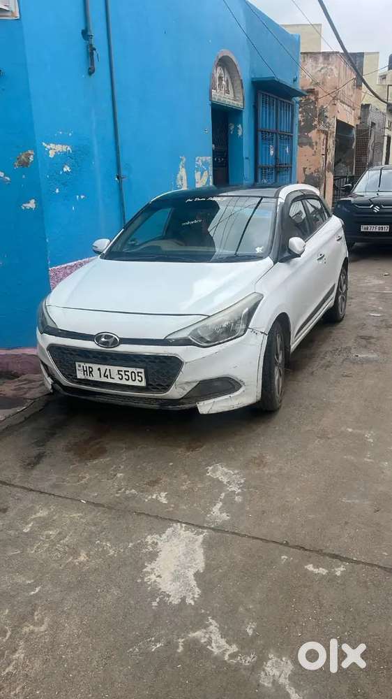 Hyundai Elite I20 2015 Petrol 135391 Km Driven