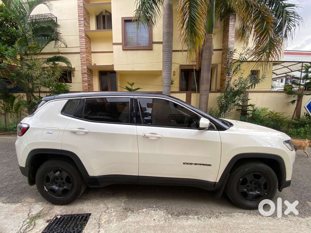 Jeep Compass 2.0 Sport, 2018, Diesel