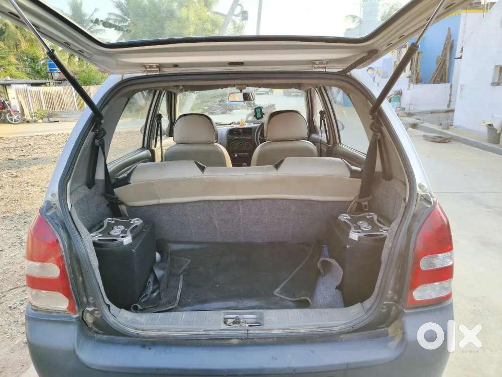 Maruti Suzuki Alto 2008 Lpg Good Condition