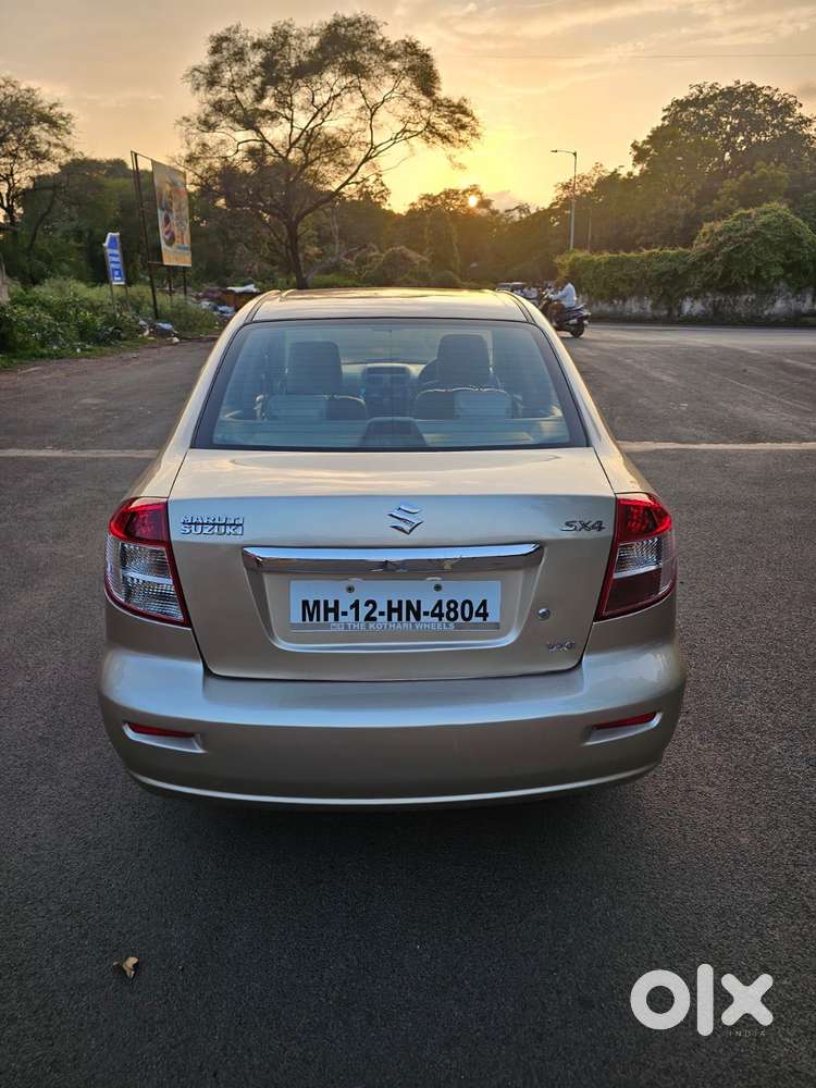 Maruti Suzuki Sx4 Green Vxi (cng), 2012, Cng & Hybrids