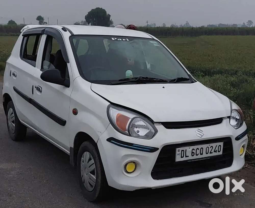 Maruti Suzuki 800 Model 2016 Ac