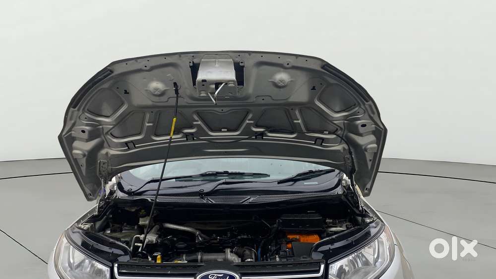 Ford Ecosport 1.5 Tdci Titanium, 2016, Diesel