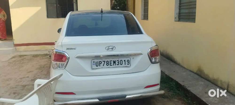 Hyundai Xcent 2016 Diesel