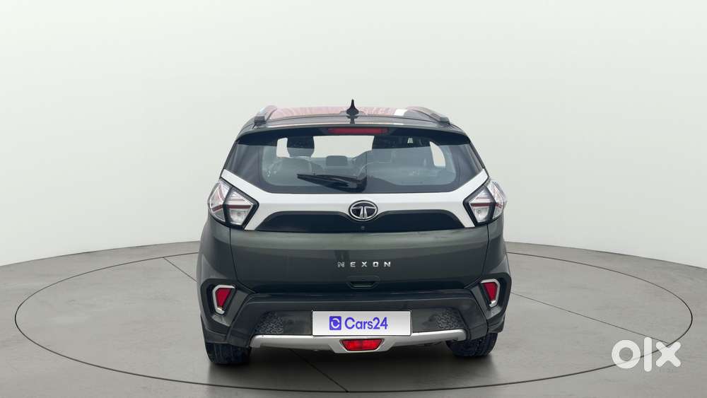 Tata Nexon 1.2 Revotron Xz Plus (s), 2020, Petrol