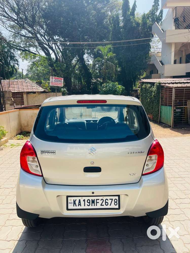 Maruti Suzuki 2015 Km Driven