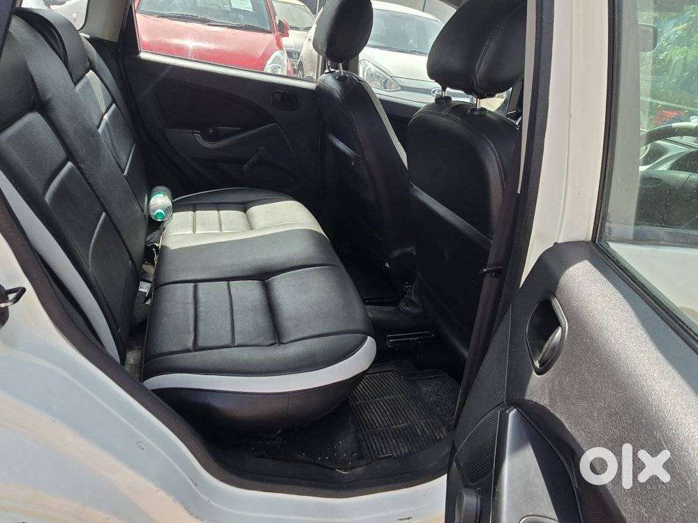 Ford Figo 1.4 Duratorq Diesel Exi, 2012, Diesel