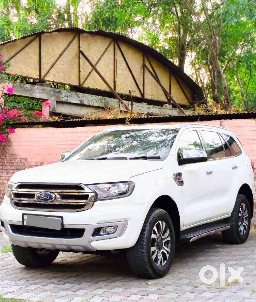 Ford Endeavour 3.2 Titanium At 4x4, 2020, Diesel