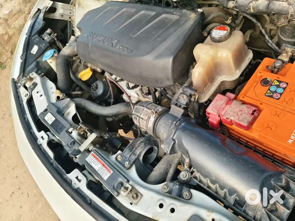 Maruti Suzuki Swift Dzire 2018
