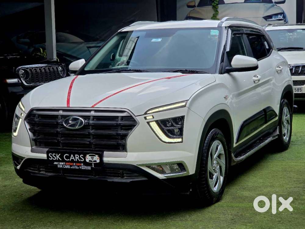 Hyundai Creta 1.5 Ex Diesel, 2021, Diesel