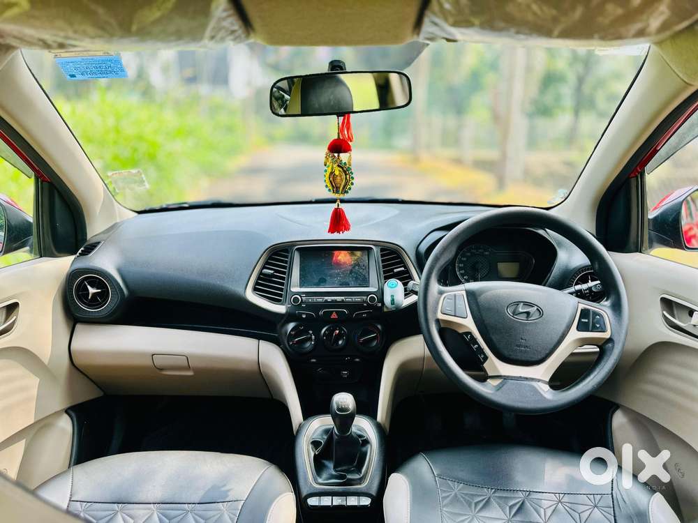 Hyundai New Santro 1.1 Sportz Mt, 2019, Petrol