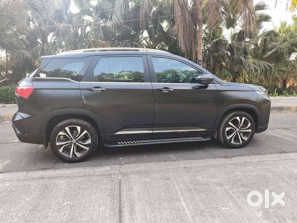 Mg Hector Plus Savvy Pro 1.5 Turbo Petrol Cvt 7 Str, 2024, Petrol