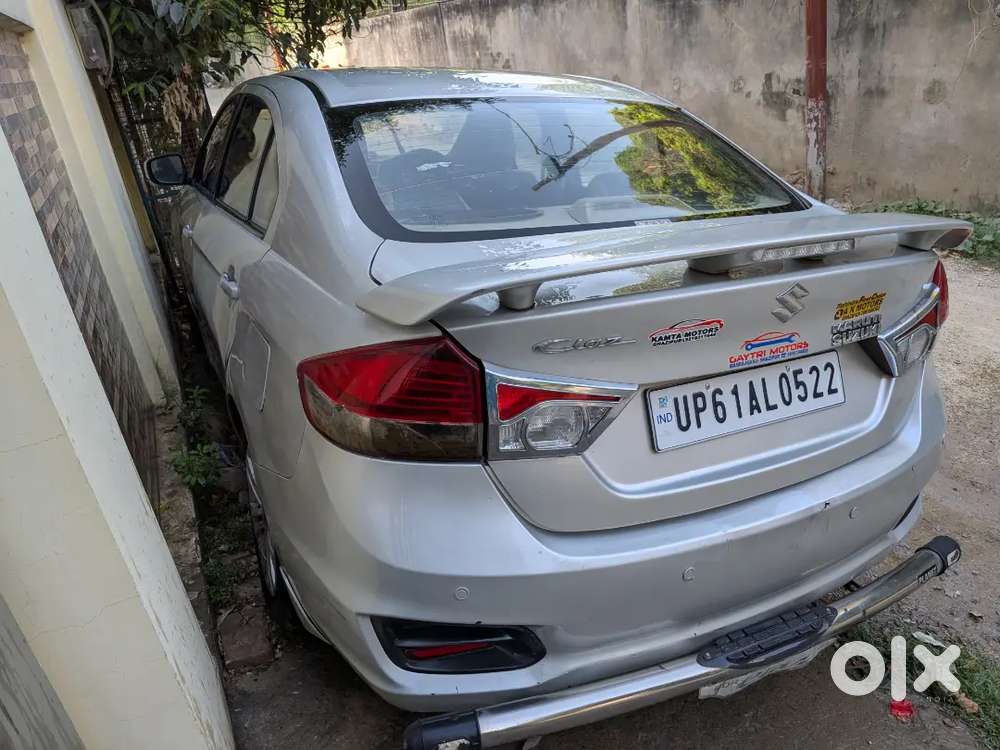 Maruti Suzuki Ciaz 2018 Cng & Hybrids Good Condition