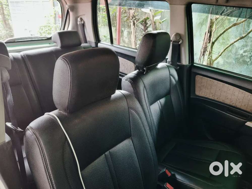Maruti Suzuki Wagon R Lxi 2016