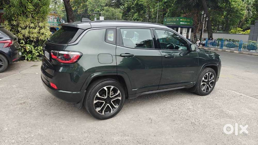 Jeep Compass Model S (o) 2.0 Diesel, 2021, Diesel