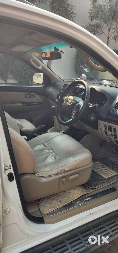 Toyota Fortuner 3.0 4x2 Mt, 2012, Diesel