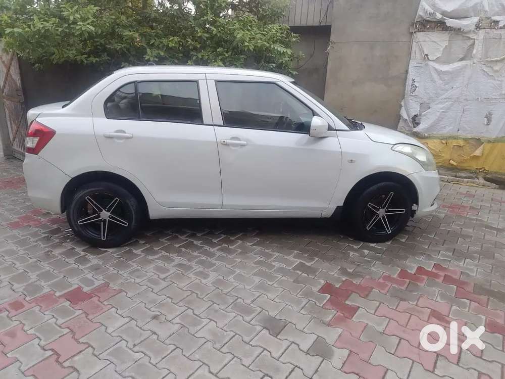Maruti Suzuki Dzire Diesel Manual 2014