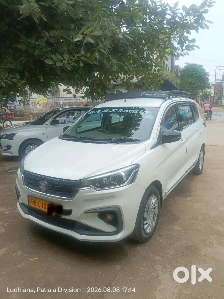 Maruti Suzuki Ertiga Vxi 2023