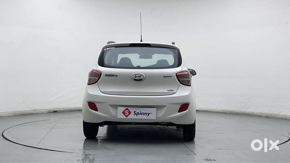 Hyundai Grand I10 1.2 Kappa Sportz, 2015, Petrol