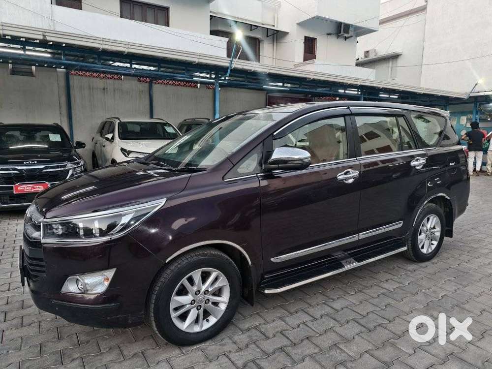 Toyota Innova Crysta 2.4 V, 2020, Diesel